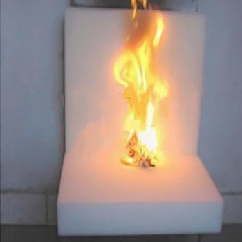 Fire Retardant Reticulated Foam Flame Resistant Foam